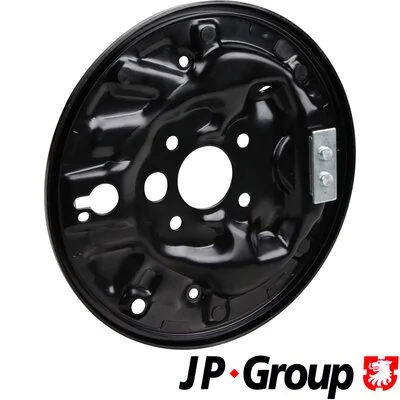 Cover Sheet, brake drum